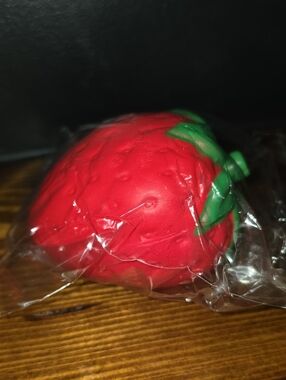 Scented Strawberry